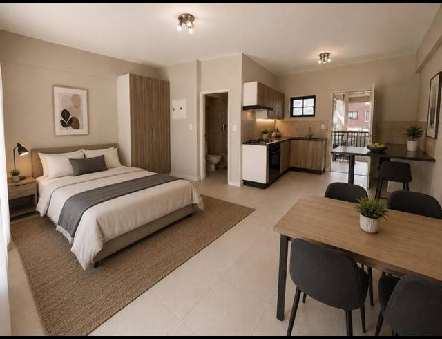 0 BEDROOM PROPERTY TO RENT IN MILPARK